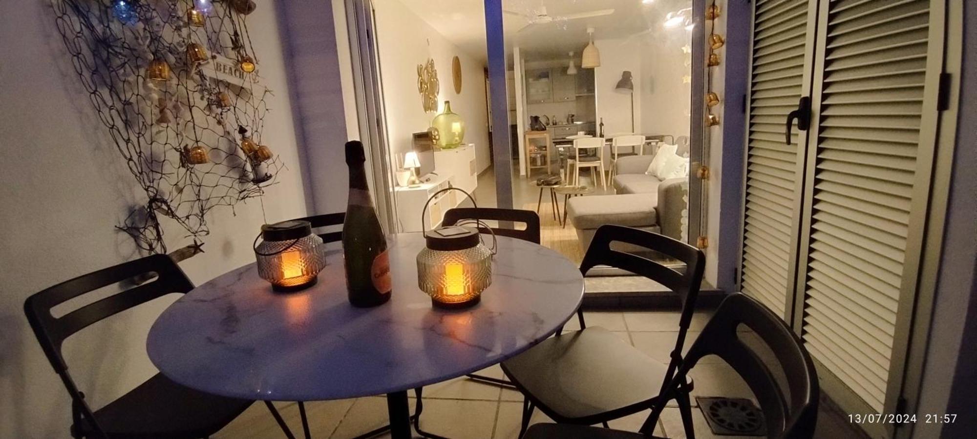Appartement Triplex Faro à Carboneras Extérieur photo