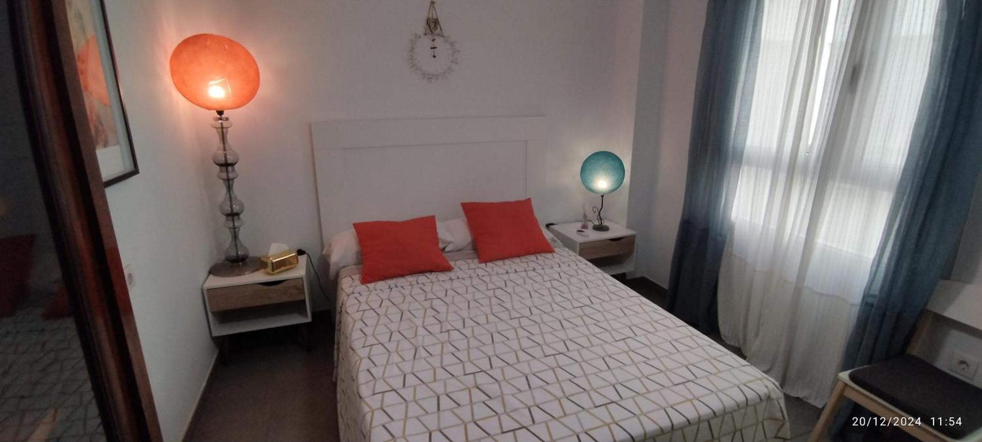 Appartement Triplex Faro à Carboneras Extérieur photo