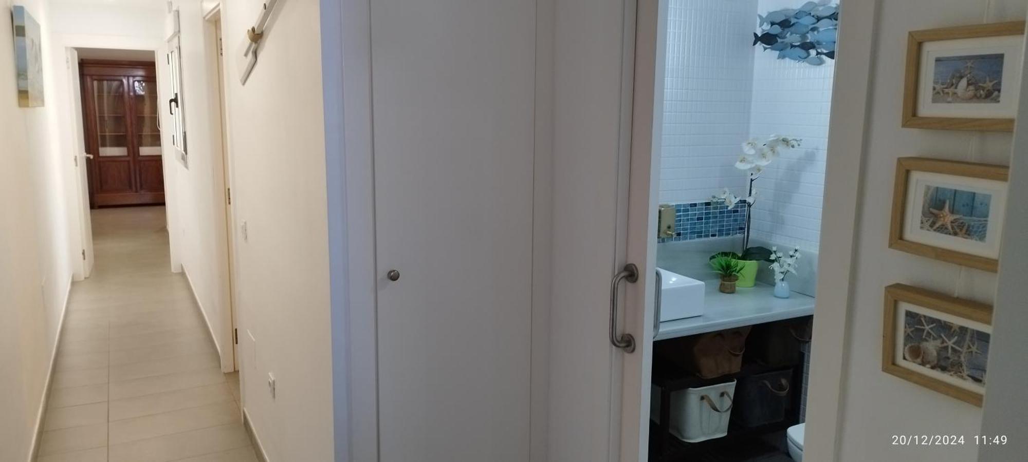 Appartement Triplex Faro à Carboneras Extérieur photo
