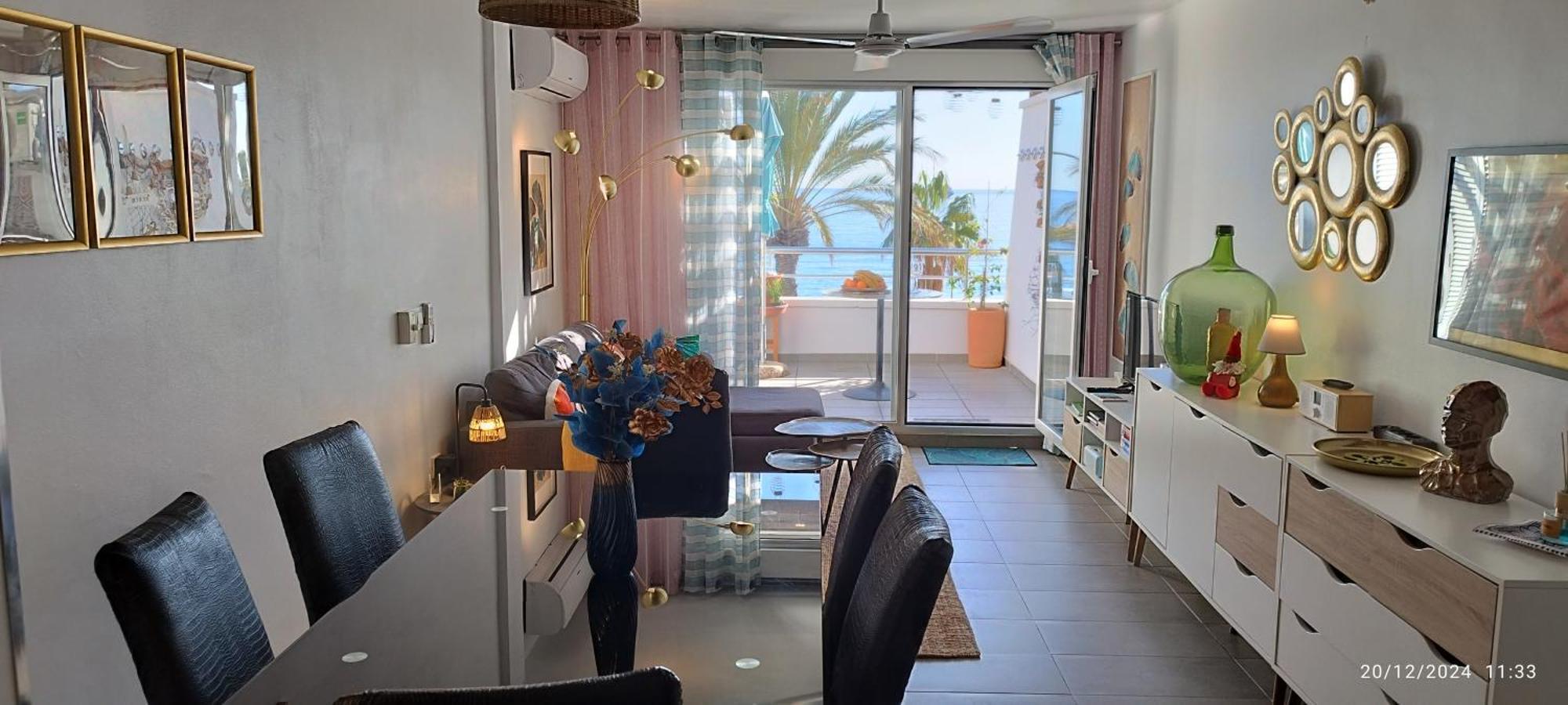 Appartement Triplex Faro à Carboneras Extérieur photo